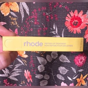 Rhode Peptide Lip Treatment Passionfruit Jelly New in Box